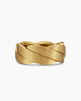 DY Helios™ Band Ring in 18K Yellow Gold, 9mm